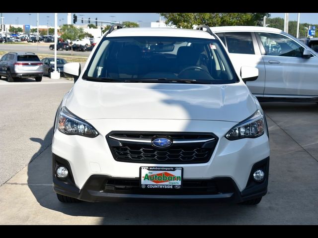 2018 Subaru Crosstrek Premium