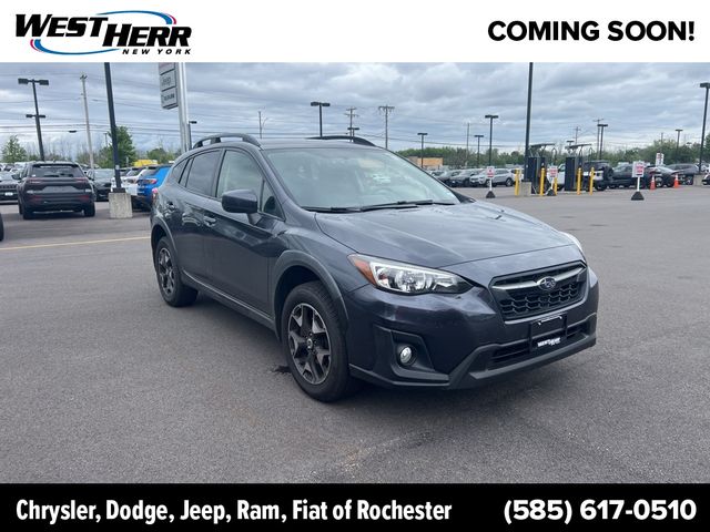 2018 Subaru Crosstrek Premium