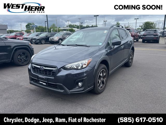 2018 Subaru Crosstrek Premium