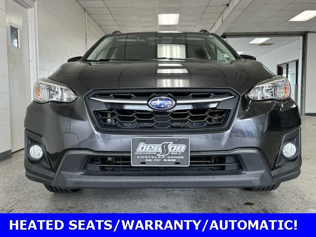 2018 Subaru Crosstrek Premium