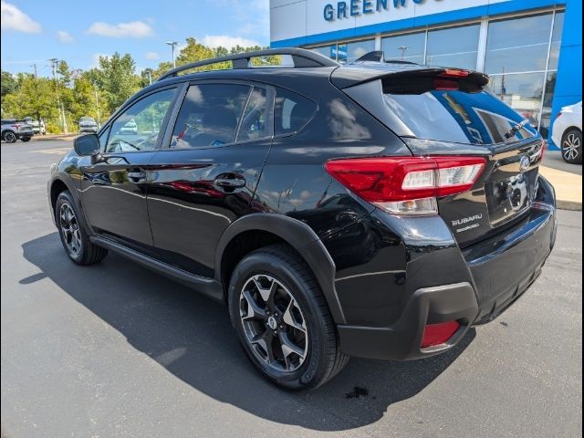 2018 Subaru Crosstrek Premium