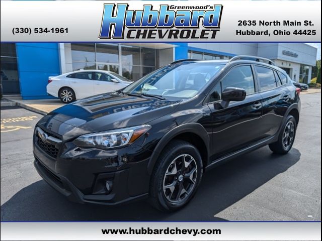 2018 Subaru Crosstrek Premium