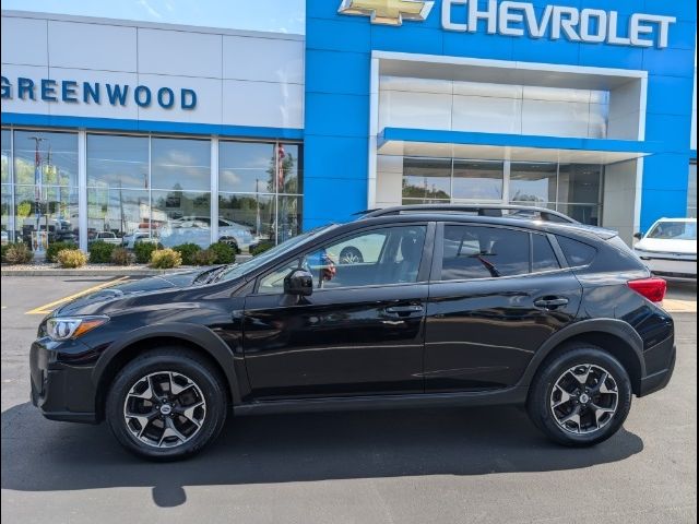 2018 Subaru Crosstrek Premium