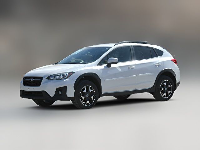 2018 Subaru Crosstrek Premium