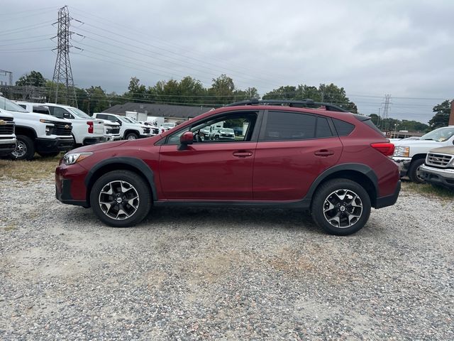 2018 Subaru Crosstrek Premium