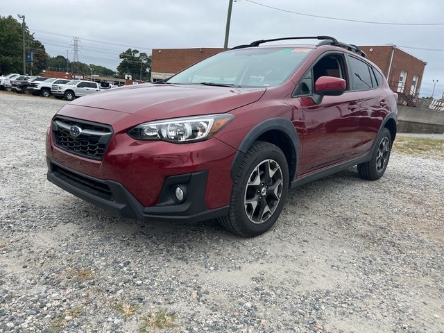 2018 Subaru Crosstrek Premium