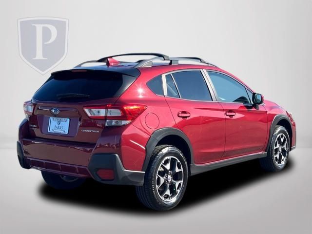 2018 Subaru Crosstrek Premium