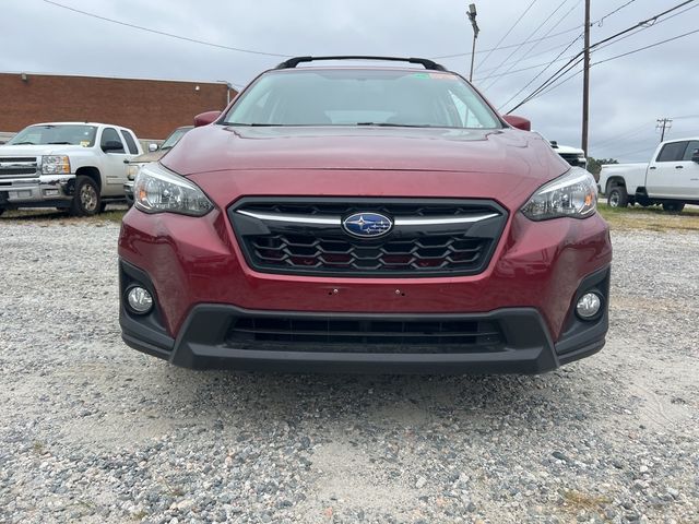 2018 Subaru Crosstrek Premium