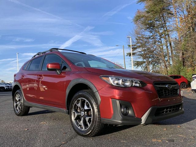 2018 Subaru Crosstrek Premium