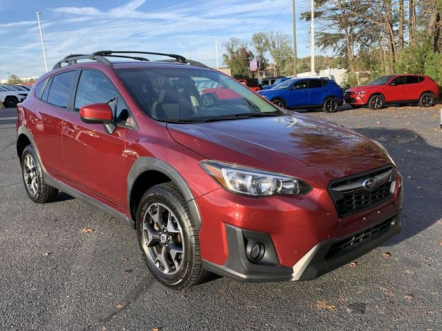 2018 Subaru Crosstrek Premium