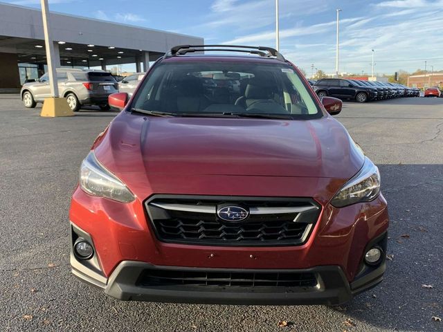 2018 Subaru Crosstrek Premium