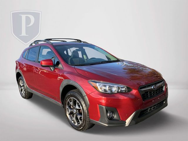 2018 Subaru Crosstrek Premium