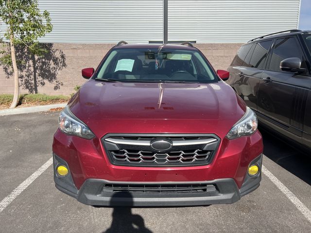 2018 Subaru Crosstrek Premium