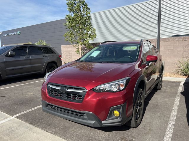 2018 Subaru Crosstrek Premium