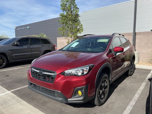 2018 Subaru Crosstrek Premium