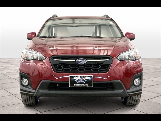 2018 Subaru Crosstrek Premium