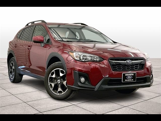 2018 Subaru Crosstrek Premium