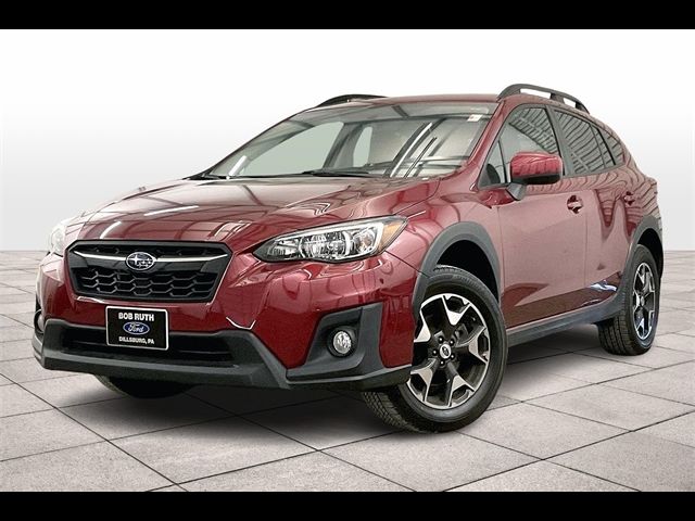 2018 Subaru Crosstrek Premium