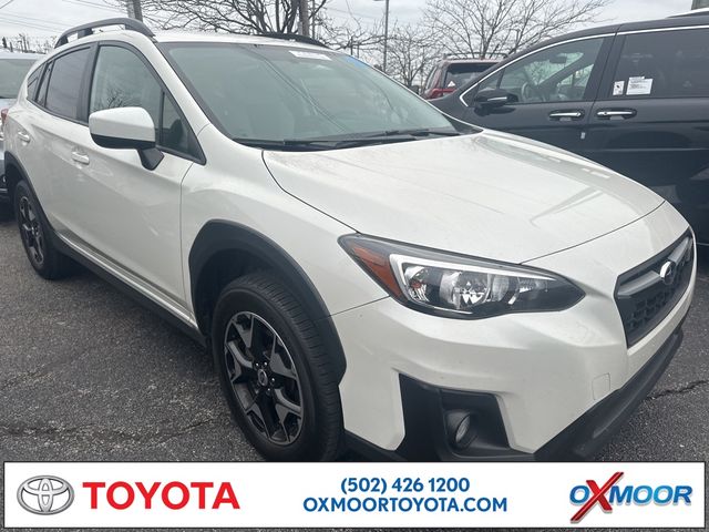 2018 Subaru Crosstrek Premium