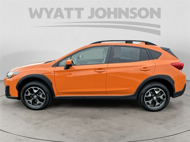 2018 Subaru Crosstrek Premium