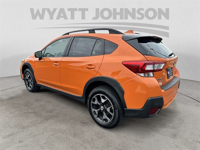 2018 Subaru Crosstrek Premium