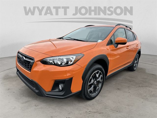 2018 Subaru Crosstrek Premium