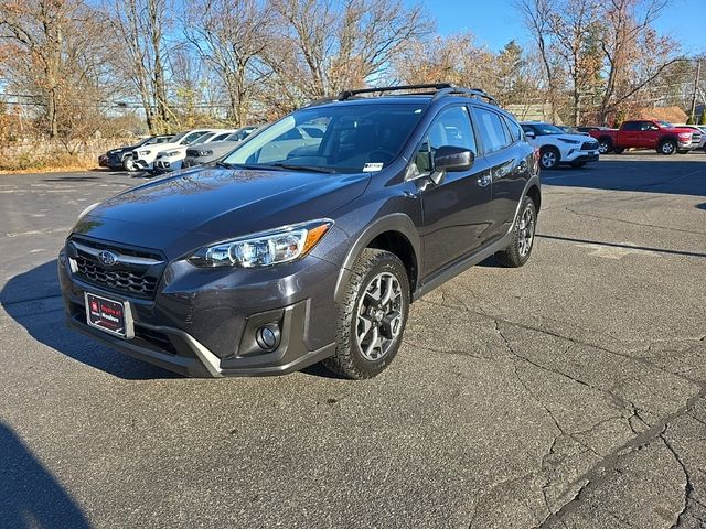 2018 Subaru Crosstrek Premium