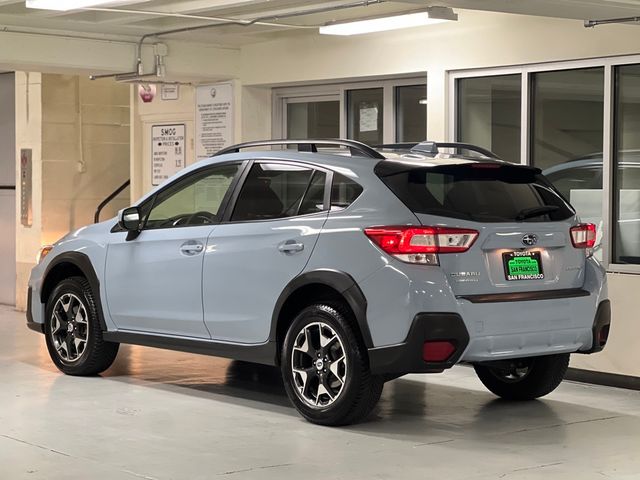 2018 Subaru Crosstrek Premium