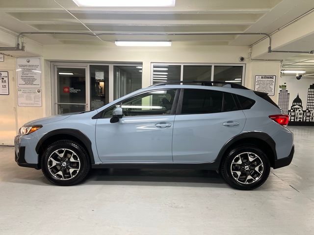 2018 Subaru Crosstrek Premium