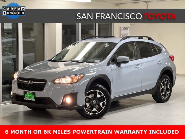 2018 Subaru Crosstrek Premium