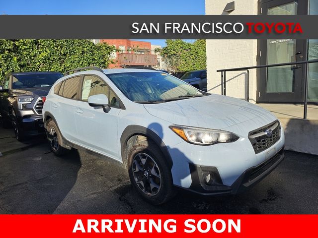 2018 Subaru Crosstrek Premium