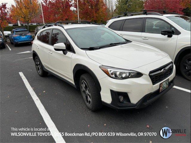 2018 Subaru Crosstrek Premium