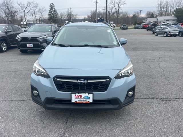 2018 Subaru Crosstrek Premium