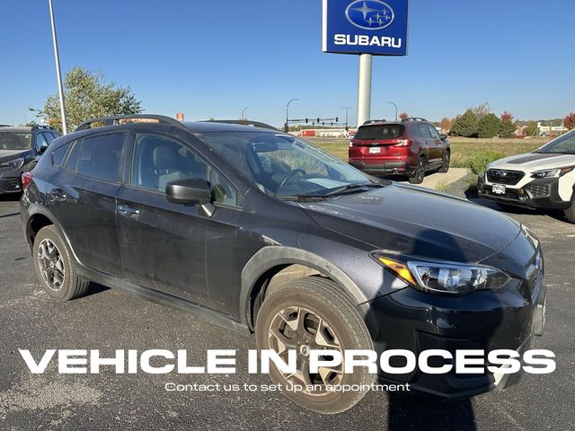 2018 Subaru Crosstrek Premium