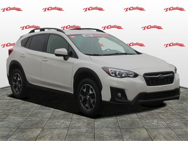 2018 Subaru Crosstrek Premium