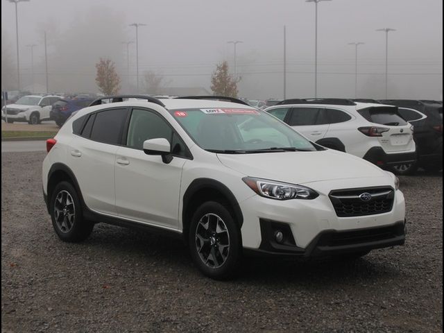 2018 Subaru Crosstrek Premium