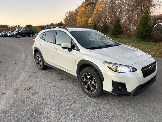 2018 Subaru Crosstrek Premium