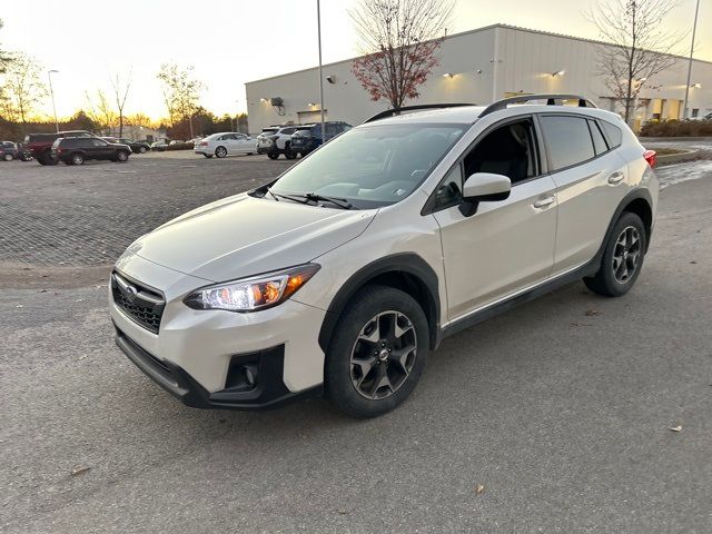 2018 Subaru Crosstrek Premium