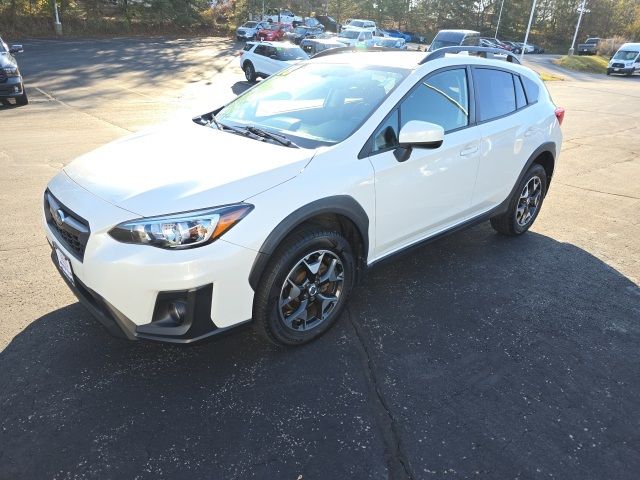 2018 Subaru Crosstrek Premium