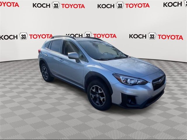 2018 Subaru Crosstrek Premium