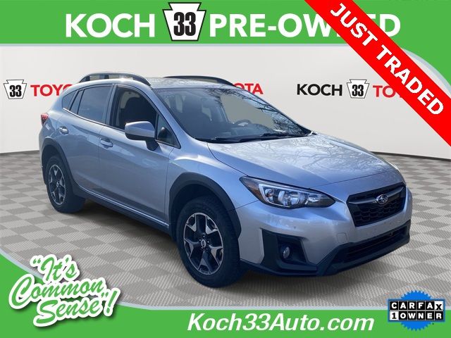 2018 Subaru Crosstrek Premium