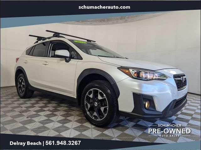 2018 Subaru Crosstrek Premium