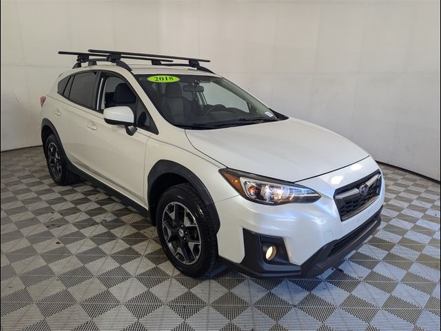 2018 Subaru Crosstrek Premium