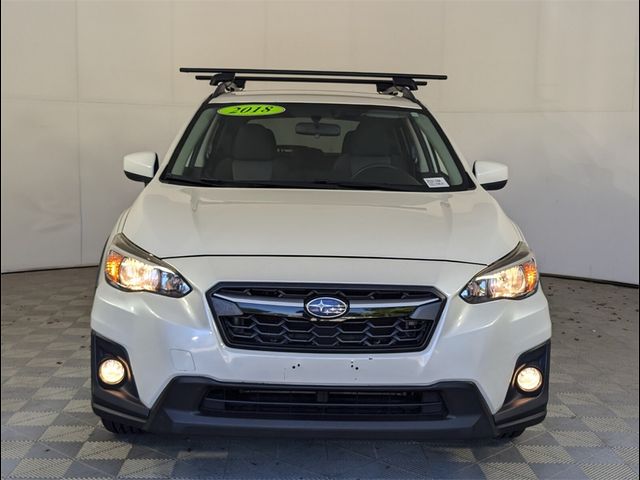 2018 Subaru Crosstrek Premium