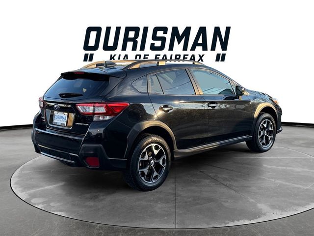 2018 Subaru Crosstrek Premium