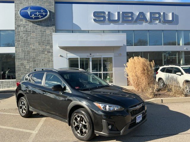 2018 Subaru Crosstrek Premium