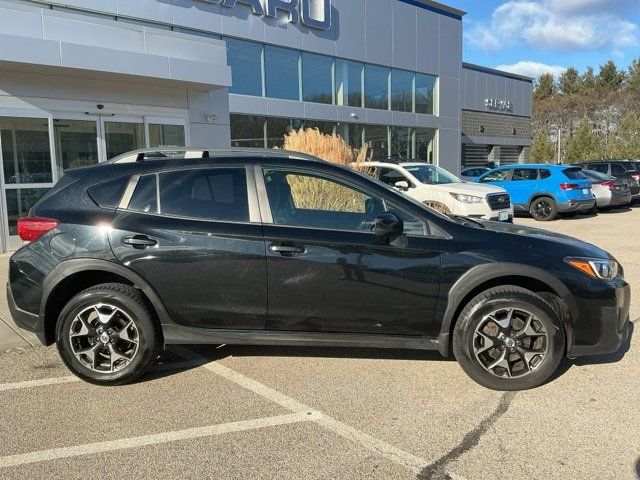 2018 Subaru Crosstrek Premium