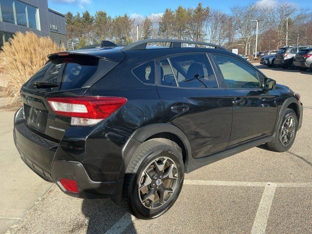 2018 Subaru Crosstrek Premium