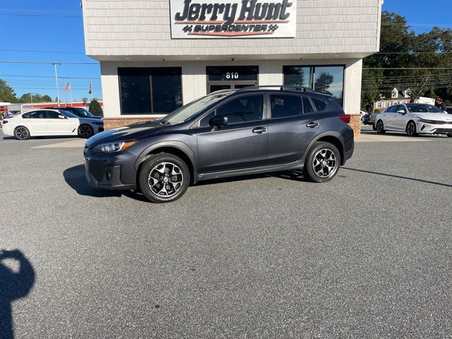 2018 Subaru Crosstrek Premium