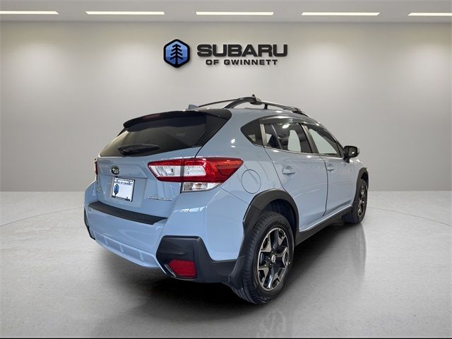 2018 Subaru Crosstrek Premium